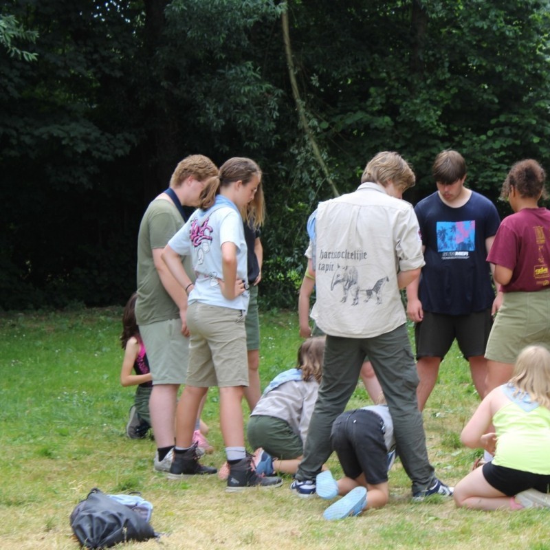 IMG 2933 - Scouts en Gidsen Zaventem 